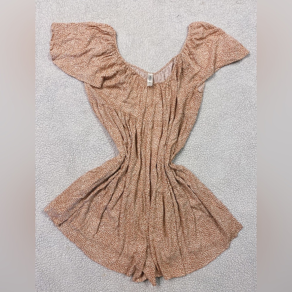 Mahina Flower Romper